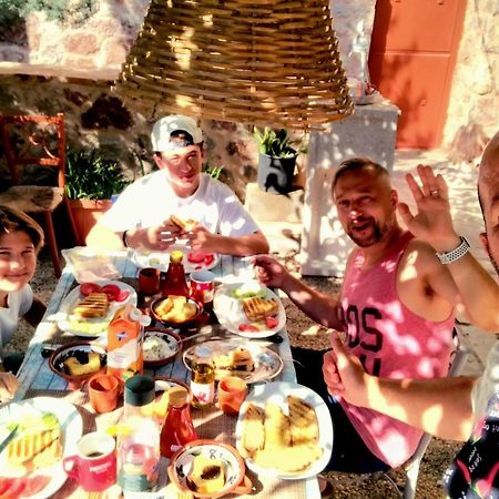 Lucidum Villa Rhodian Hospitality & Gastronomy ファリラキ エクステリア 写真