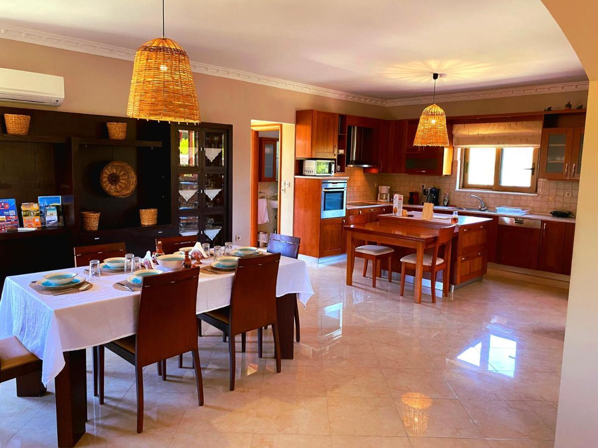 Lucidum Villa Rhodian Hospitality & Gastronomy ファリラキ エクステリア 写真