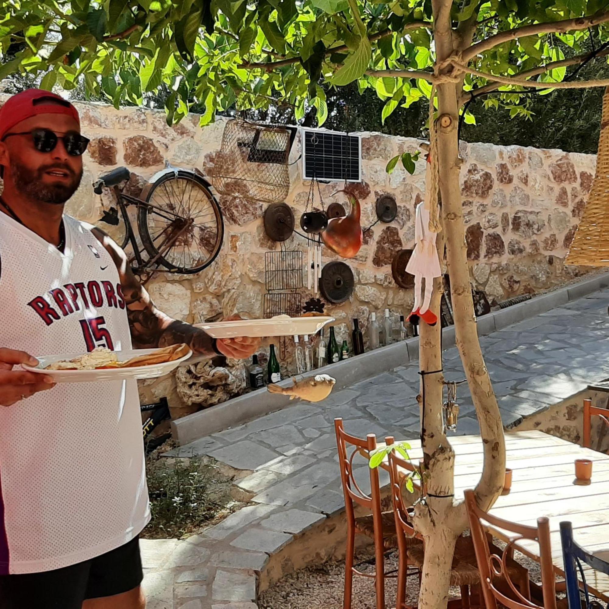 Lucidum Villa Rhodian Hospitality & Gastronomy ファリラキ エクステリア 写真