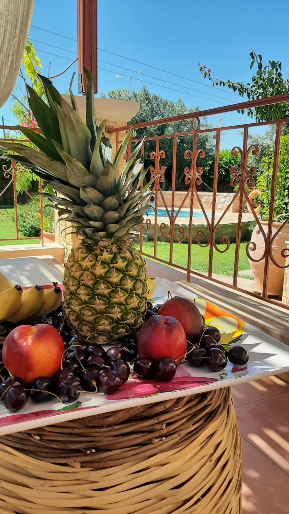 Lucidum Villa Rhodian Hospitality & Gastronomy ファリラキ エクステリア 写真