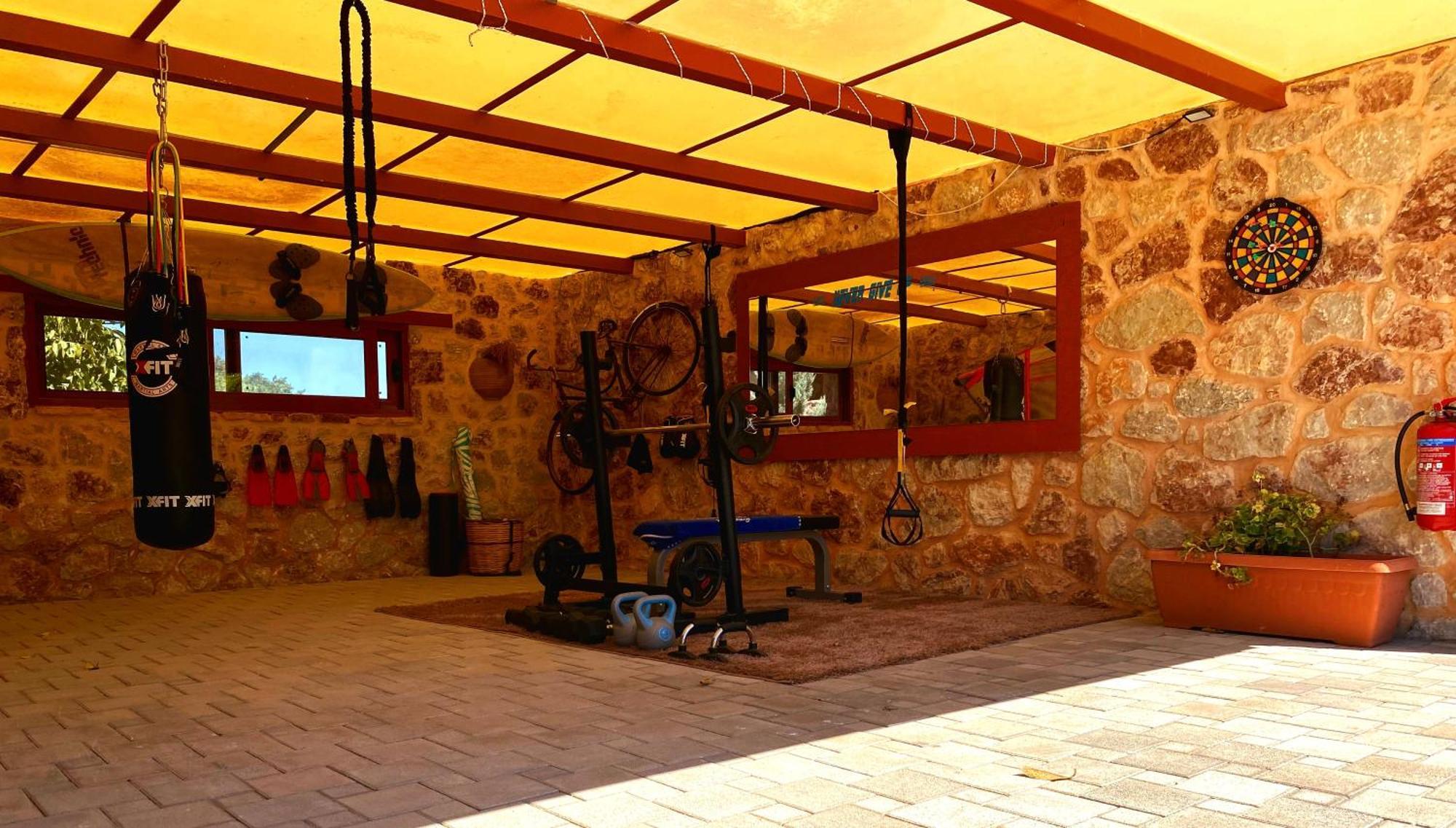 Lucidum Villa Rhodian Hospitality & Gastronomy ファリラキ エクステリア 写真