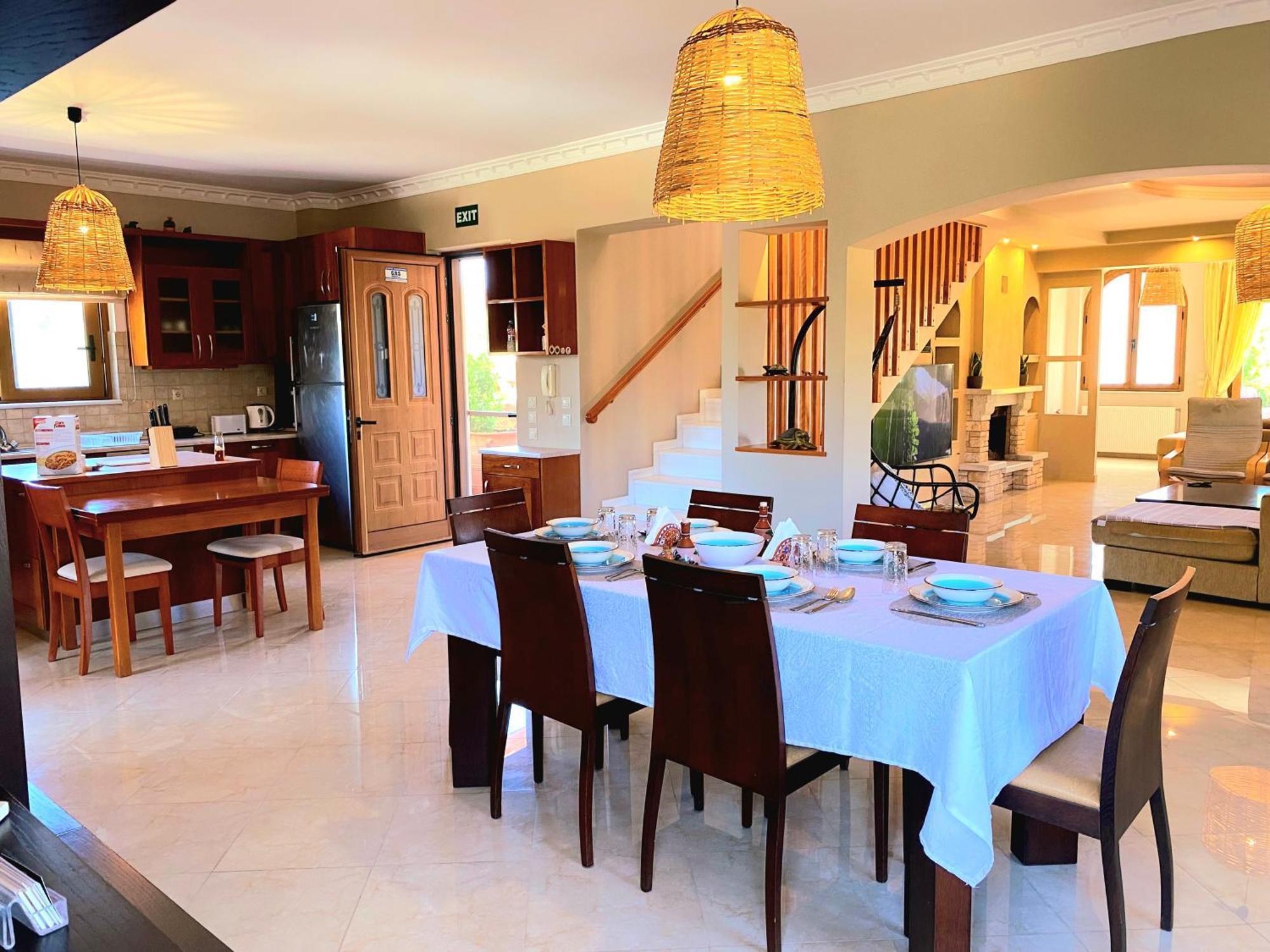 Lucidum Villa Rhodian Hospitality & Gastronomy ファリラキ エクステリア 写真