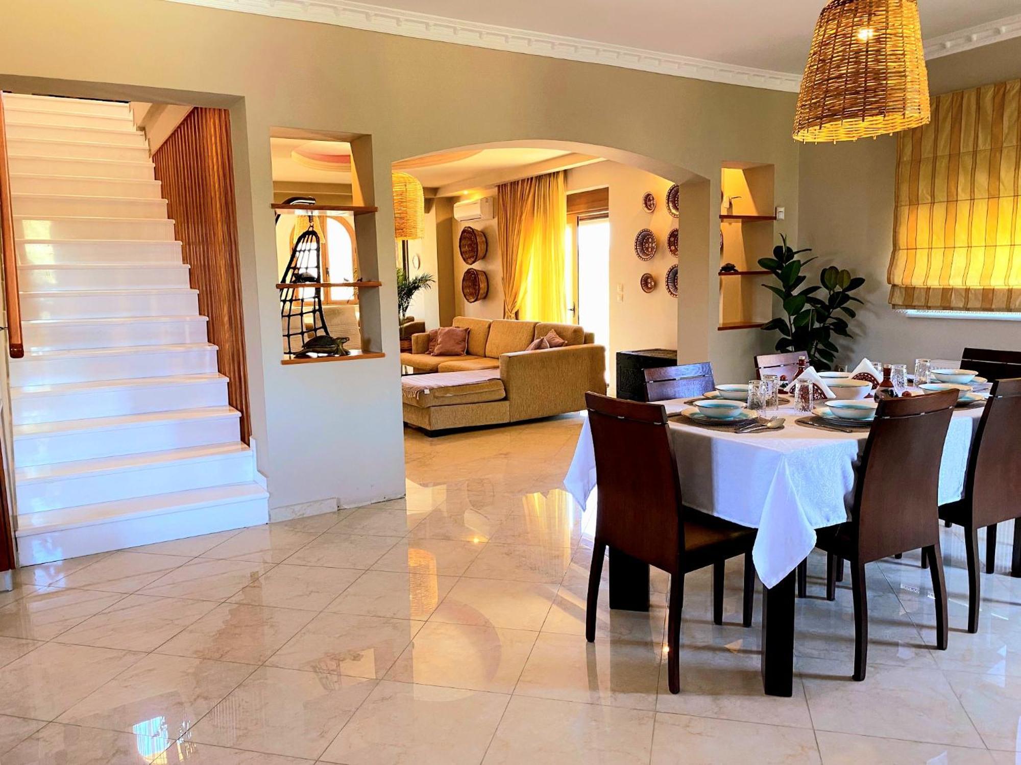 Lucidum Villa Rhodian Hospitality & Gastronomy ファリラキ エクステリア 写真
