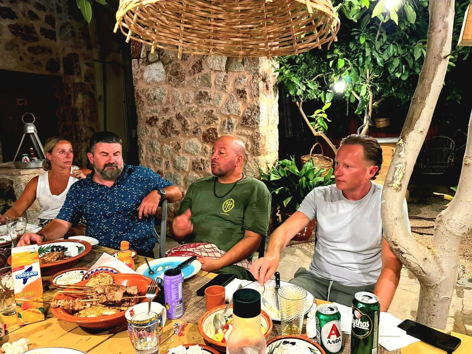 Lucidum Villa Rhodian Hospitality & Gastronomy ファリラキ エクステリア 写真