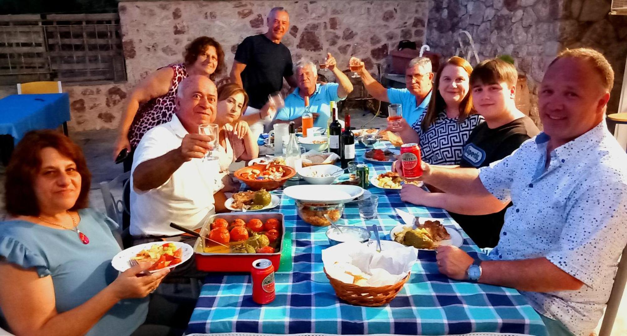 Lucidum Villa Rhodian Hospitality & Gastronomy ファリラキ エクステリア 写真