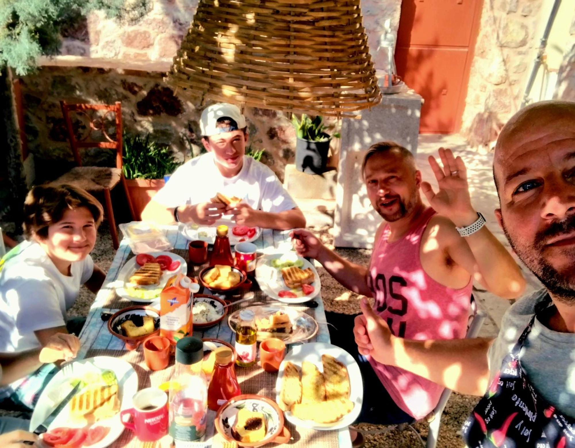 Lucidum Villa Rhodian Hospitality & Gastronomy ファリラキ エクステリア 写真